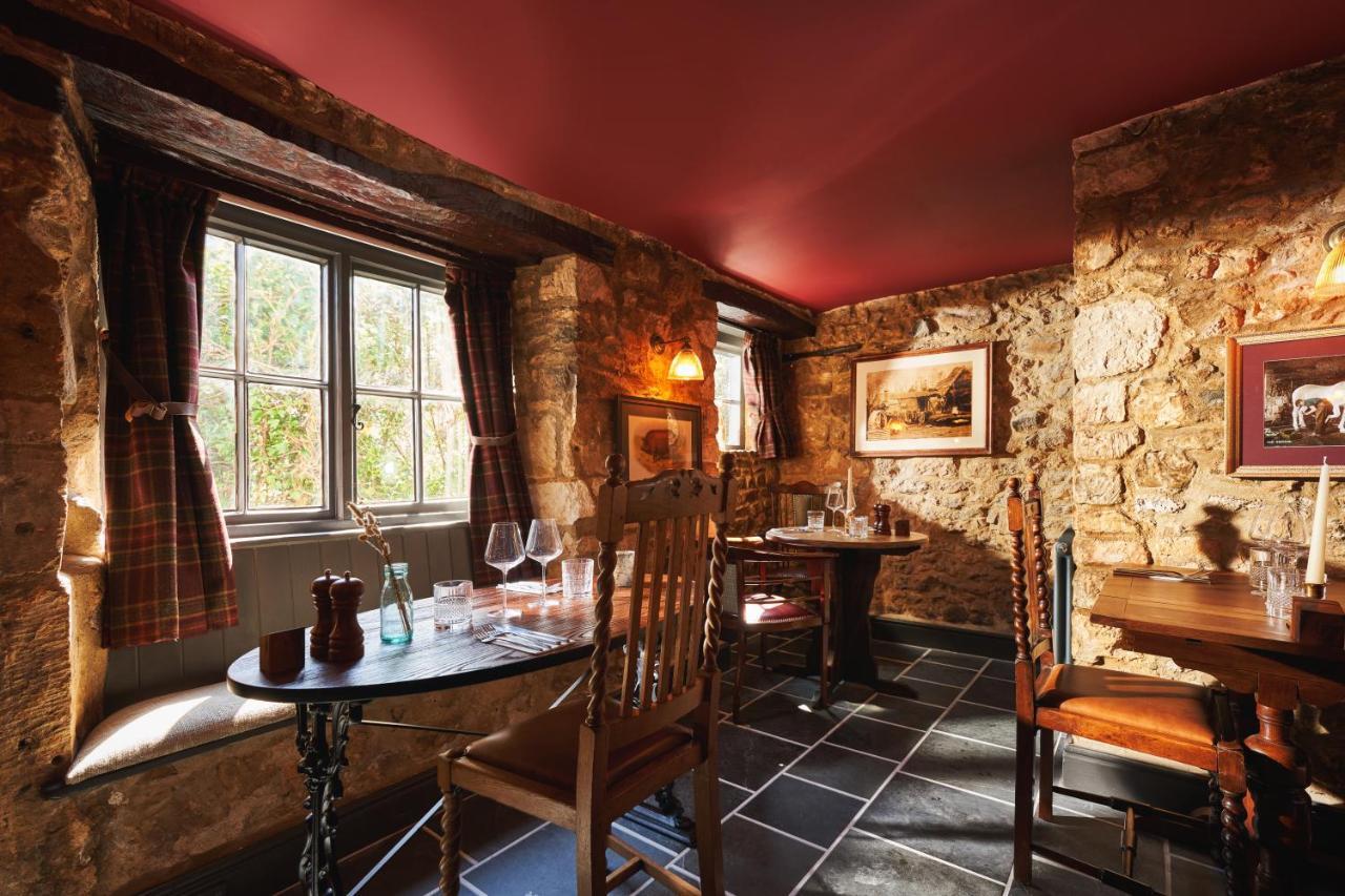 The Masons Arms Hotel Branscombe Exterior foto