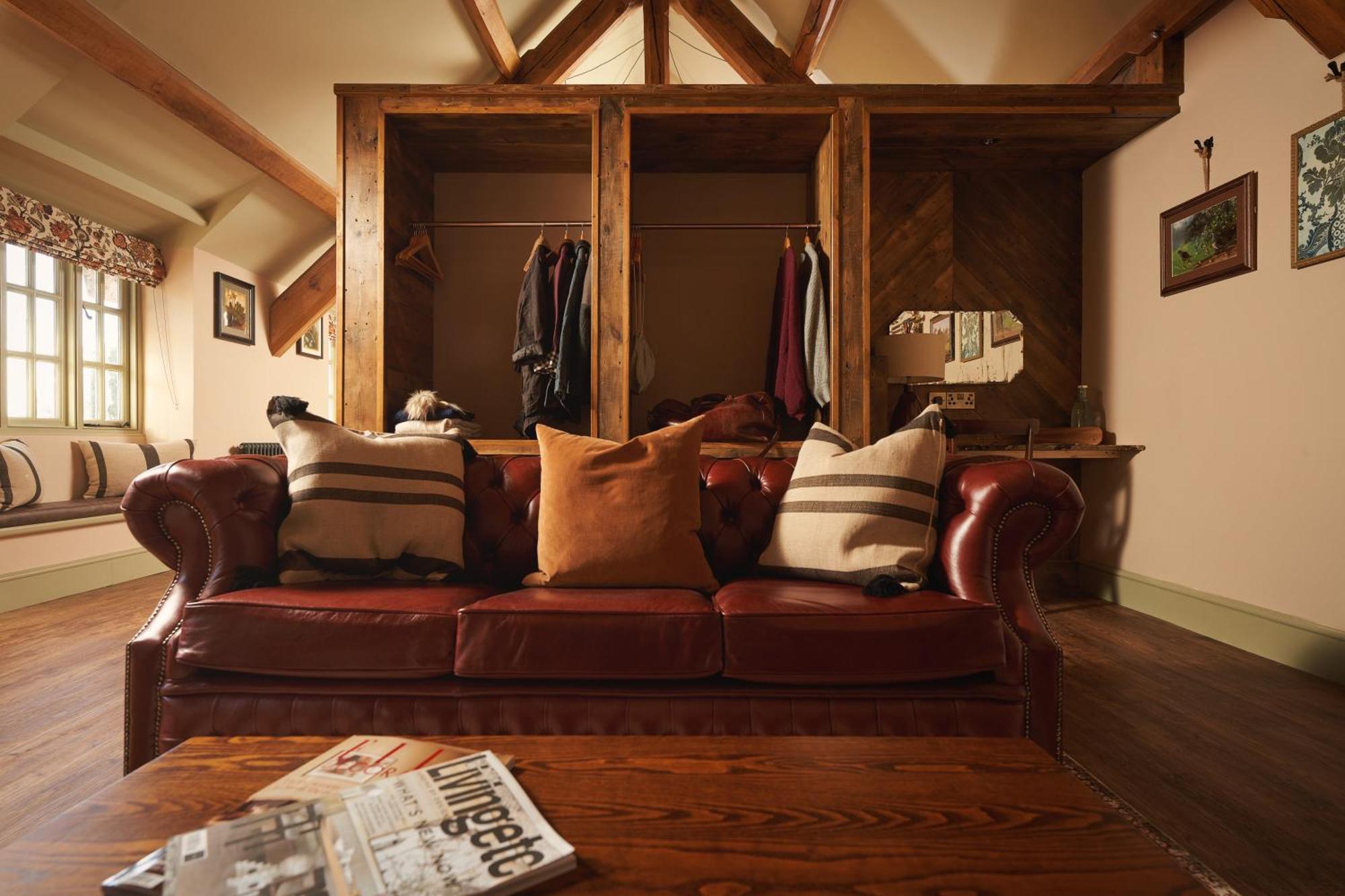 The Masons Arms Hotel Branscombe Cameră foto