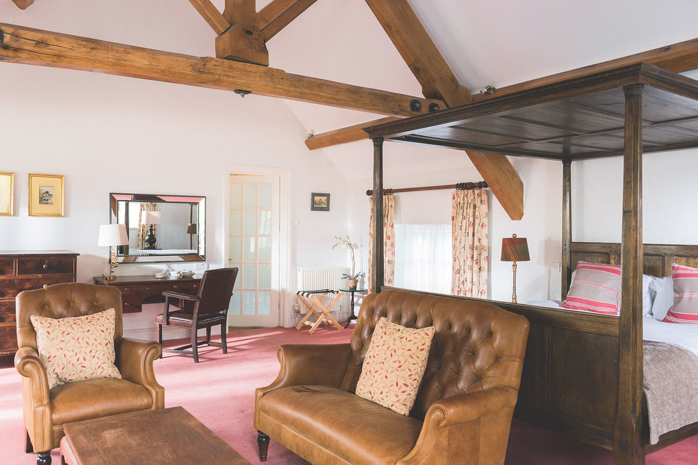 The Masons Arms Hotel Branscombe Exterior foto